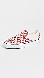 Vans Women's Classic Slip On Sneakers, Checkerboard
