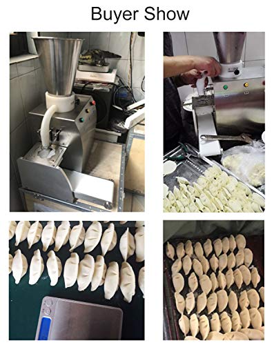 3 Hanchen+Semi+Automatic+Dumpling+Restaurant+Commercial