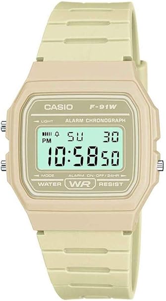 casio f91wc