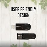 PNY 64GB Attaché 4 USB 2.0 Flash Drive 5-Pack Storage for PC Mac view 5