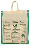 GrowMax - an Optimal Blend of Coco Coir/Coco Peat, Coco Fiber, and Coco Chips | Potting Mix (5 x 1 kilogram Block Expands to 2.25 cu.ft)