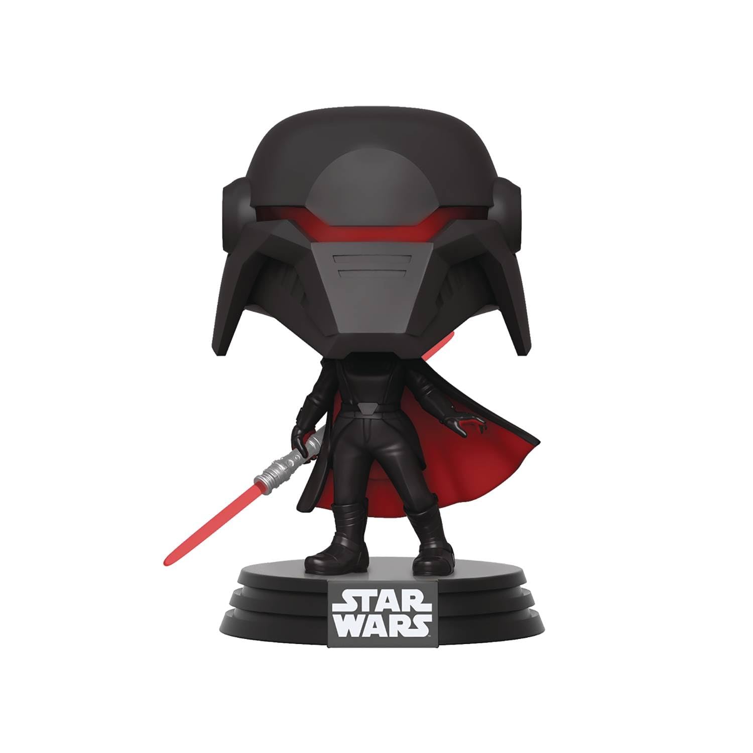 Funko POP! Games: Star Wars: Jedi Fallen Order - Inquisitor - Star Wars Jedi Fallen Order - Collectable Vinyl Figure - Gift Idea - Official Merchandise - Toys for Kids & Adults - Video Games Fans
