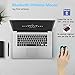 Bluetooth Wireless Rechargeable Mouse，Silent Mouse for Laptop/Tablet/PC/MAC/Android/Windows 10/Microsoft/Macbook Pro/Smart TV,3 Adjustable DPI, 6 Buttons
