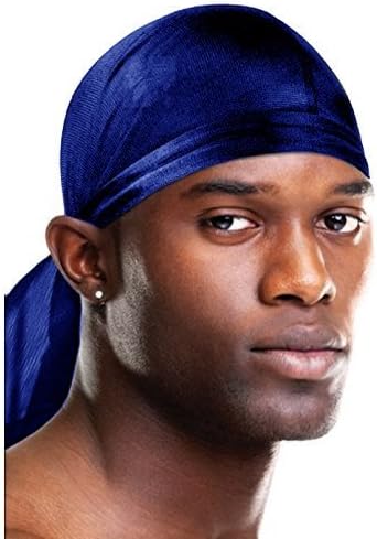 MayaBeauty Satin Du-Rags Royal by MayaBeauty