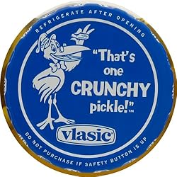 Vlasic Stackers Kosher Dill Pickles, Keto