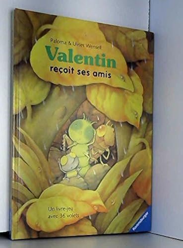Download VALENTIN RECOIT SES AMIS PDF