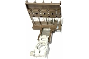 Positive Battery Fuse Terminal for Lancer Outlander 8571A019 MU001365 Compatible with 80A 120A 140A Current Protection ABS Pl