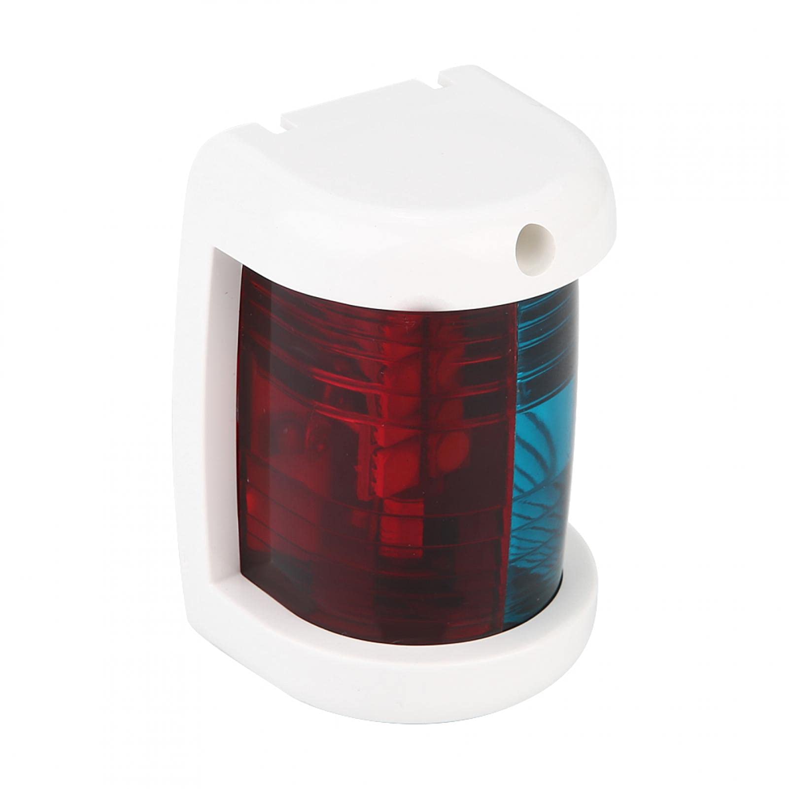 Yctze Replacement for Marine Boat Yacht Green/Red 12V LED Mini Navigation Light Lamp