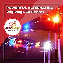 WigWagger Electronic Wig Wag Alternating Flasher