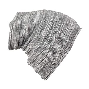 FabSeasons Unisex Acrylic Woolen Slouchy Beanie for Winters with Extra Layer on The Inner Side for Protection from Cold