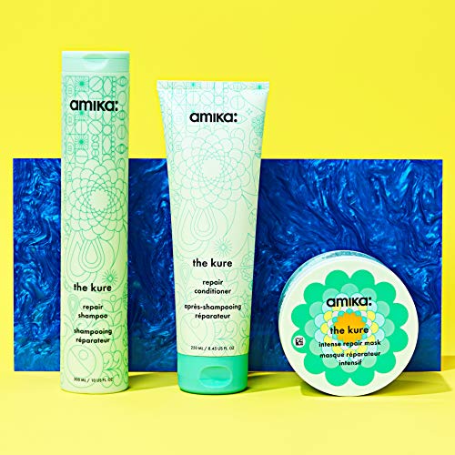Amika The Kure Repair Shampoo, 10 Fl Oz Pricepulse