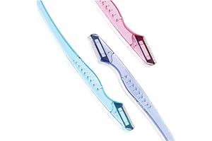 Ardell Eyebrows Trimmer and Shaper for Women, 3 count x pack of 3 Brow Razors