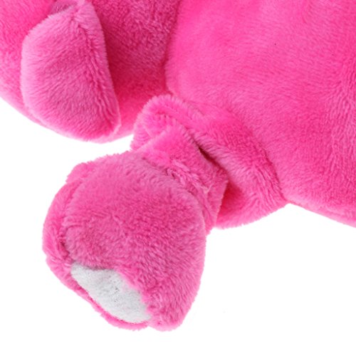 Kofun Flying Slingshot Plush Toy, Fantastic Plush Slingshot Screaming Toy Flying Animal Pig Soft Cute Funny Gifts Ideal Christmas Birthday Plush Animal Toy Gift for Kids