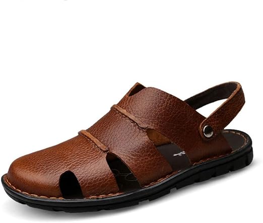non leather sandals uk