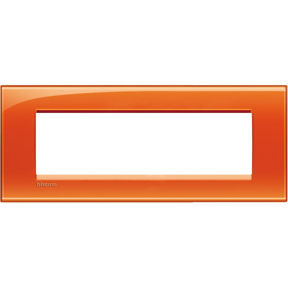 Legrand bticino /-Ll-Deep plate Orange, 7 m