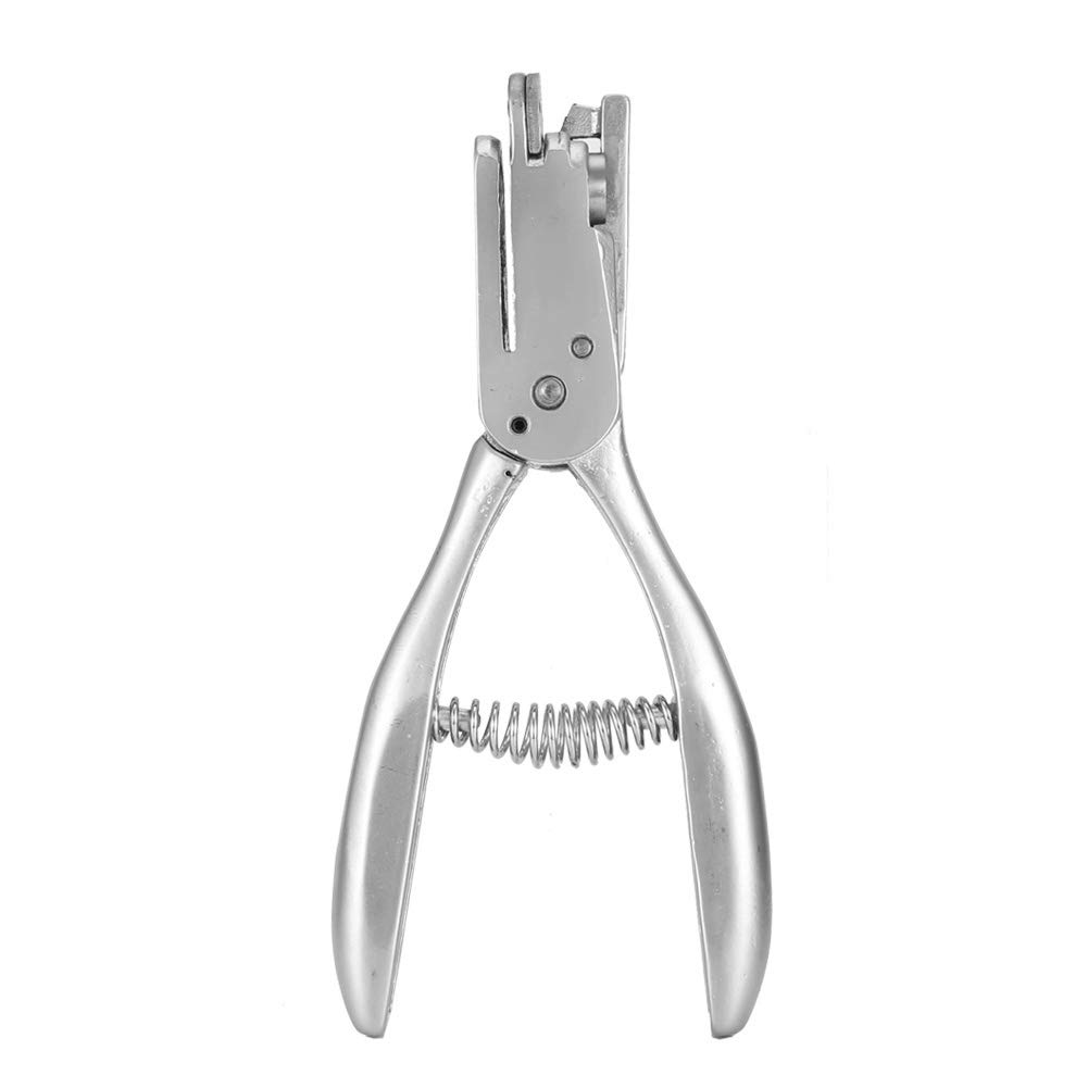 1PCS Pattern Notcher, Alloy Hole Punching Pliers Professinal Tailors Sewing Pattern Pliers Pattern Punch Tool for Craft Marking 16 x 7 x 2cm