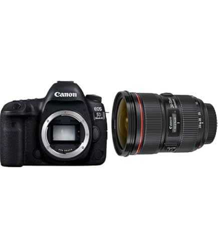 Amazon.com : Canon EOS 30D DSLR Camera with EF 28-135mm f