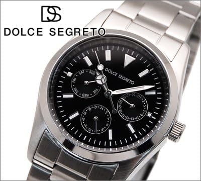 Amazon Co Jp Pastry A Great Dolce Segreto Men S Watch Ex0 Parallel Import Goods Wrist Watches