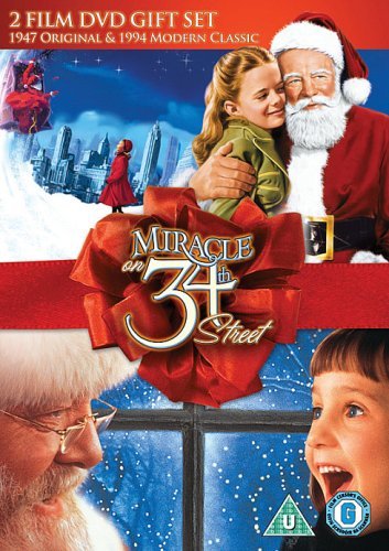 Miracle On 34th Street 1947/ 1994 Double Pack [DVD]