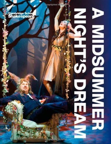 Amazon.com: A Midsummer Night's Dream (Cambridge School