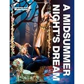 A Midsummer Night's Dream (Cambridge School Shakespeare) 4th edition by Gibson, Rex (2014) Paperback