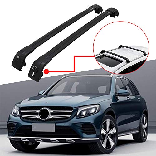 Mercedes Glc 300 Mercedes Benz Roof Rack Titopena Roof Rack Cross