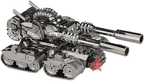 picture kingdom 3d metal puzzle