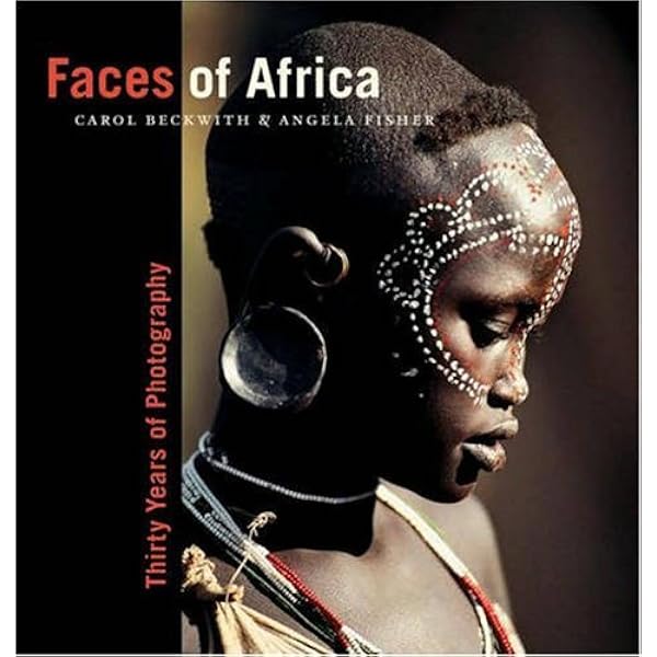 Africa Adorned: Fisher, Angela: 9780810918238: Amazon.com: Books
