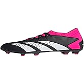 adidas Boys' Predator Accuracy.3 Firm Ground Soccer Cleats