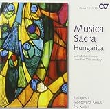 SACRED CHORAL MUSIC FROM THE 20TH CENTURY          image