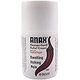 Anax Natural Hot Pepper Cream Helps Anal Itching, Pain and Inflammation Related to Hemorrhoids