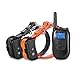 Dog Training Collar 300 yd Puppy Remote Trainer Rechargeable and Waterroof Wireless Electronic Shock Collars for all Dogs with Beep, Vibration and Shock