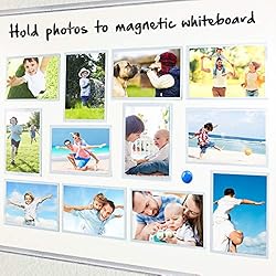 HIIMIEI Magnetic Photo Frames for Refrigerator 4x6