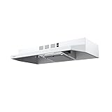 hermitlux Range Hood 30 Inch Under