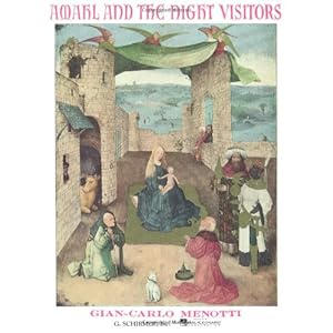 Amahl and the Night Visitors: Vocal Score