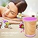 Aromatherapy Diffusers For Essential Oils 200ml Essential Oil Diffuser Neloodony Cool Mist Humidifiers With 8 Color LED Lights, Auto Shut-off and Adjustable Mist Mode For Home Kid Bedroom