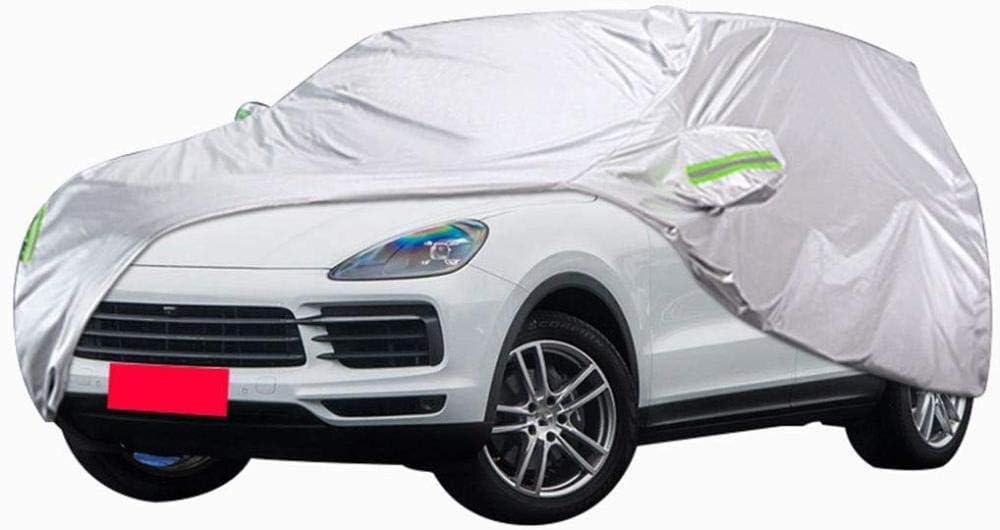 Car Cover Compatible with Porsche Cayenne Car Cover,2009