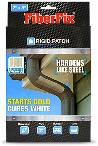 FiberFix Rigid Patch, 2" x 8"
