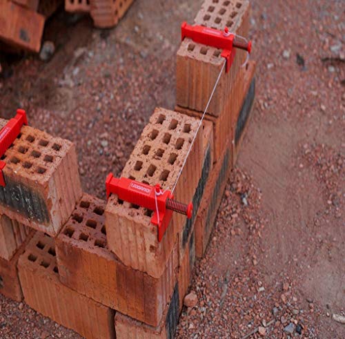 image for Hopeg Home Hopeg Brick Clamps Edge Clamps Brick Liner Runner Wire Draw