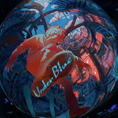 Eve, Eve feat. Gwen Stefani - Under Blue Aozoko Edition - Limited
