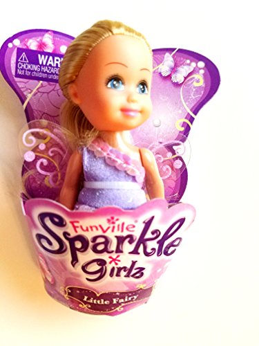 sparkle girlz little fairies dolls 10 pack