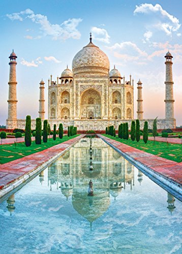 Trefl Taj Mahal Jigsaw Puzzle (500-Piece)