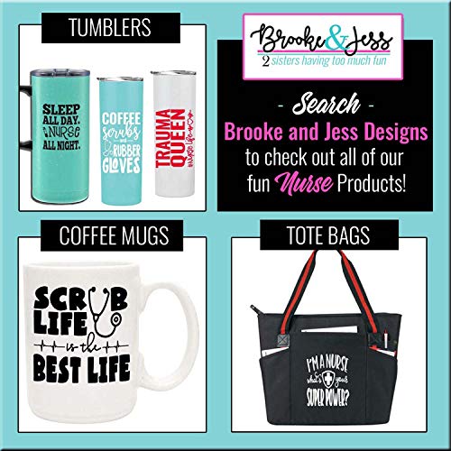 3 Large+Nursing+Tote+Bags+Nurses