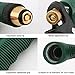 Crenova Garden Hose Nozzle, Spray Nozzle High Pressure Water Gun with Metal Brass Jet, Adjustable Patterns Heavy Duty for Watering Plants, Cleaning, Car Wash and Showering Pets