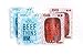 The New Primal Beef Thins Sampler Pack: 2 Sea Salt, 2 BBQ