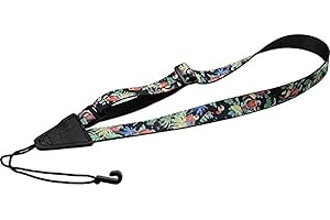 Levy's Leathers MP23-006 Classical/Ukulele Strap