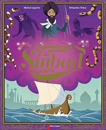 Les  fabuleuses aventures de Sinbad le marin