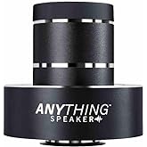 Anything Speaker PRO - Turn Anything Into A Speaker - Mini Bluetooth Travel Speaker - Bone Conduction Vibration