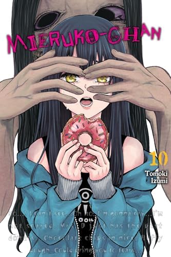 Mieruko-chan, Vol. 7 (Volume 7): Izumi, Tomoki, Harvey, Leighann