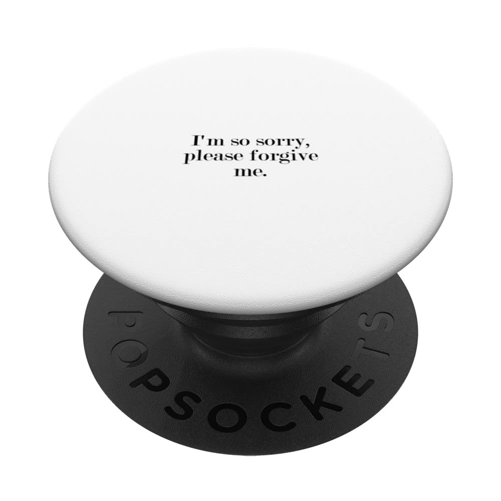 I'm so sorry, please forgive me. PopSockets Swappable PopGrip